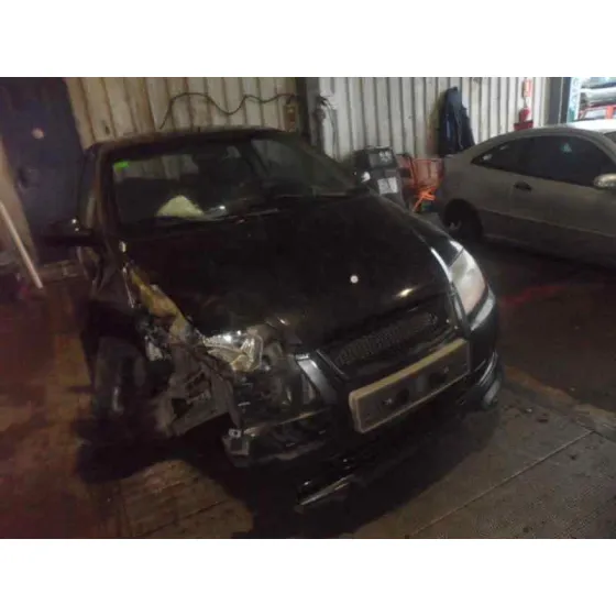 CHEVROLET KALOS '2006 1.4 CAT NEGRO