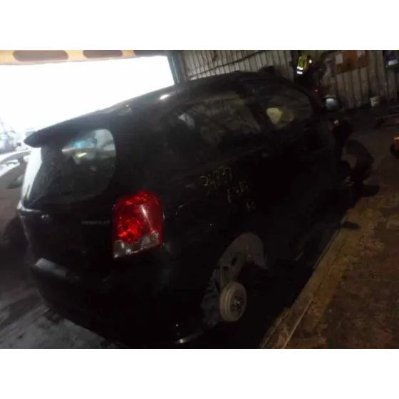 CHEVROLET KALOS '2006 1.4 CAT NEGRO