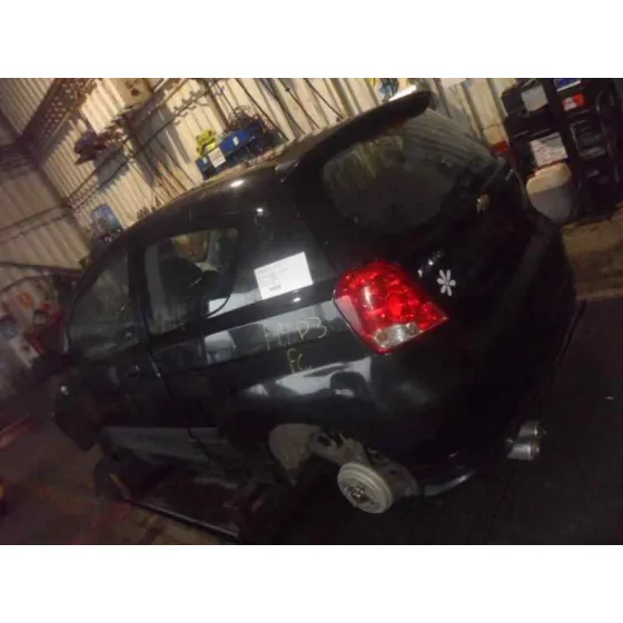 CHEVROLET KALOS '2006 1.4 CAT NEGRO