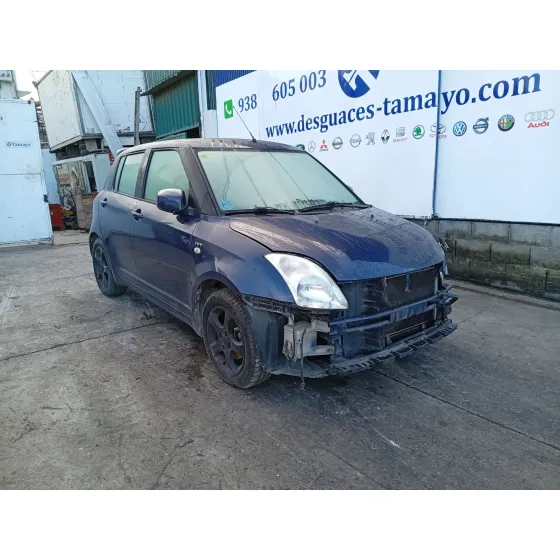 Suzuki SWIFT III (MZ, EZ) 2005
