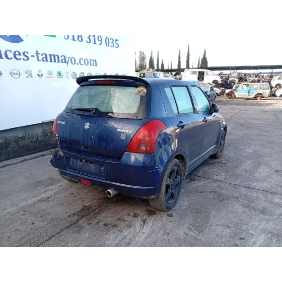 Suzuki SWIFT III (MZ, EZ) 2005