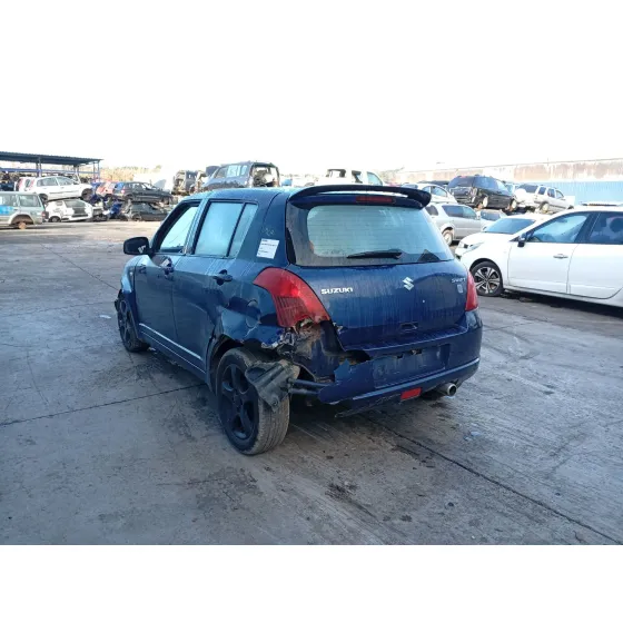 Suzuki SWIFT III (MZ, EZ) 2005