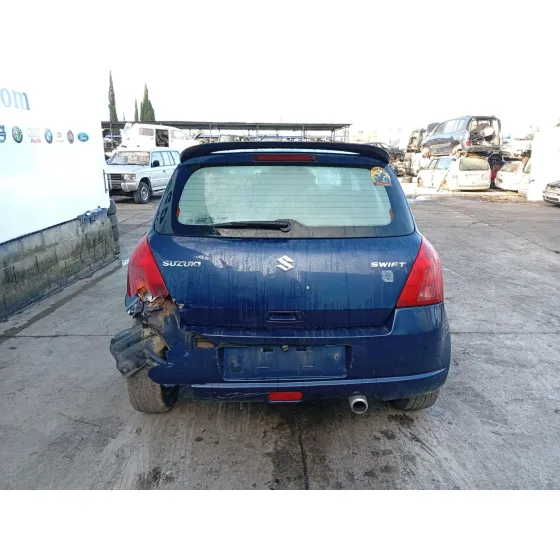Suzuki SWIFT III (MZ, EZ) 2005