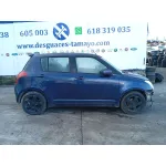SUZUKI SWIFT III (MZ, EZ)  2005