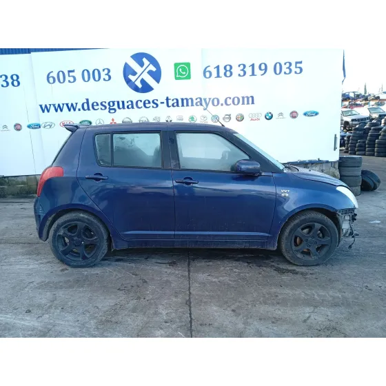 Suzuki SWIFT III (MZ, EZ) 2005