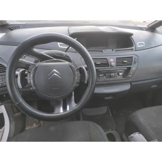 CITROEN C4 GRAND PICASSO '2009 2.0 HDI FAP CAT (RHR / DW10BTED4) PLATA