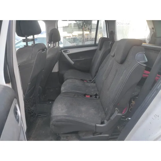 CITROEN C4 GRAND PICASSO '2009 2.0 HDI FAP CAT (RHR / DW10BTED4) PLATA