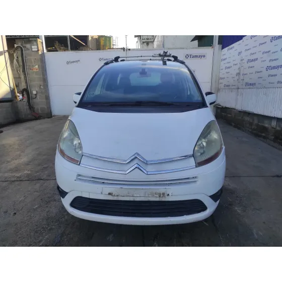 CITROEN C4 GRAND PICASSO '2009 2.0 HDI FAP CAT (RHR / DW10BTED4) PLATA