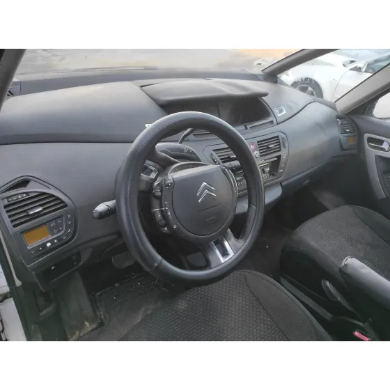 CITROEN C4 GRAND PICASSO '2009 2.0 HDI FAP CAT (RHR / DW10BTED4) PLATA