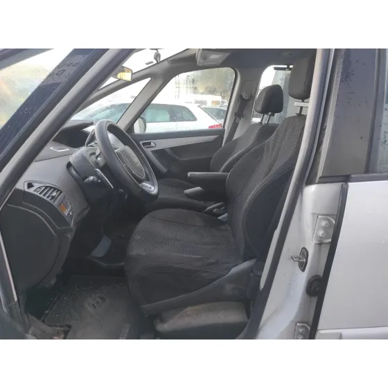 CITROEN C4 GRAND PICASSO '2009 2.0 HDI FAP CAT (RHR / DW10BTED4) PLATA