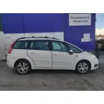 CITROEN C4 GRAND PICASSO '2009 2.0 HDI FAP CAT (RHR / DW10BTED4) PLATA