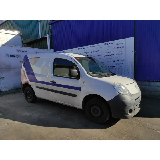 RENAULT KANGOO '2011 1.5 DCI DIESEL BLANCO ROTULADO