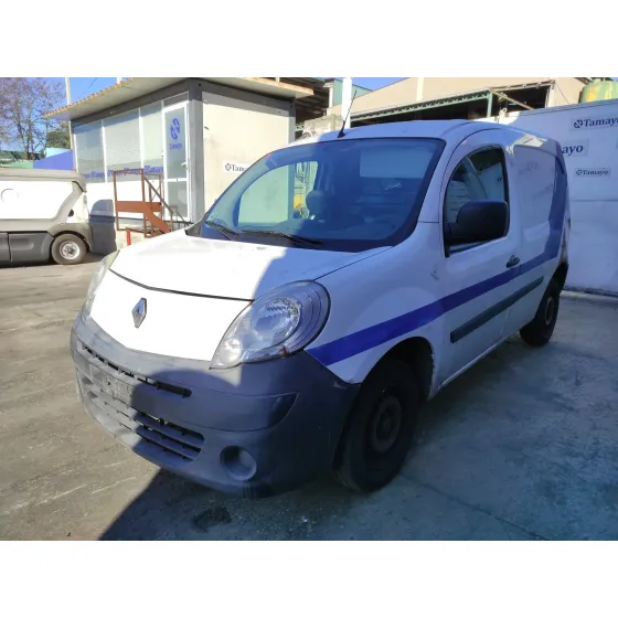 RENAULT KANGOO '2011 1.5 DCI DIESEL BLANCO ROTULADO