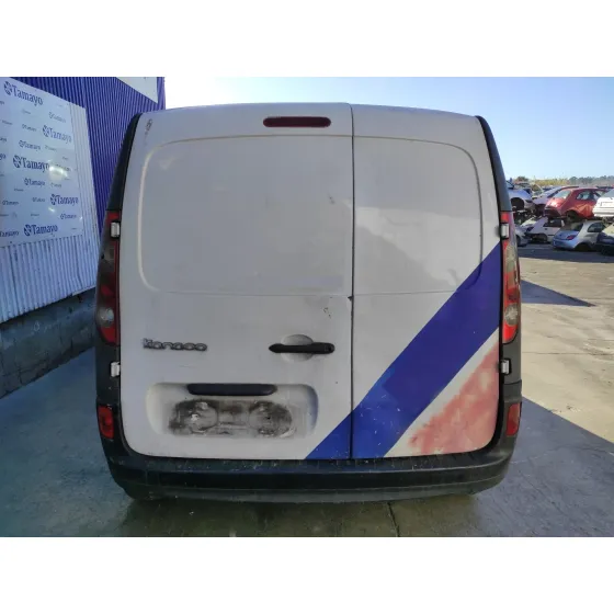 RENAULT KANGOO '2011 1.5 DCI DIESEL BLANCO ROTULADO