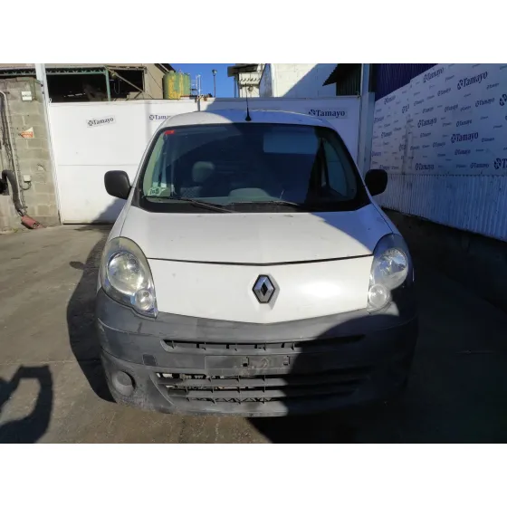 RENAULT KANGOO '2011 1.5 DCI DIESEL BLANCO ROTULADO