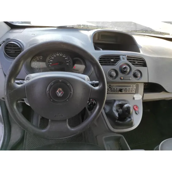 RENAULT KANGOO '2011 1.5 DCI DIESEL BLANCO ROTULADO