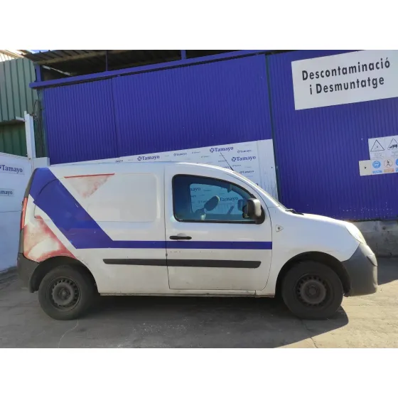 RENAULT KANGOO '2011 1.5 DCI DIESEL BLANCO ROTULADO