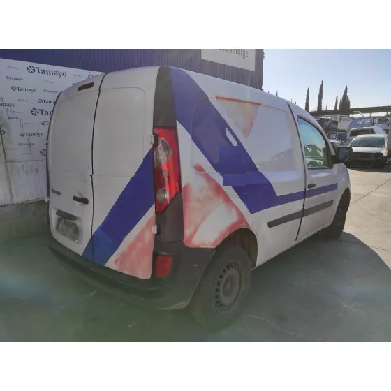 RENAULT KANGOO '2011 1.5 DCI DIESEL BLANCO ROTULADO