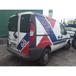 FIAT DOBLO (119) FIAT DOBLO (119) '2006 1.3 16V MULTIJET ACTUAL COM. (55KW) BLANCO 2005