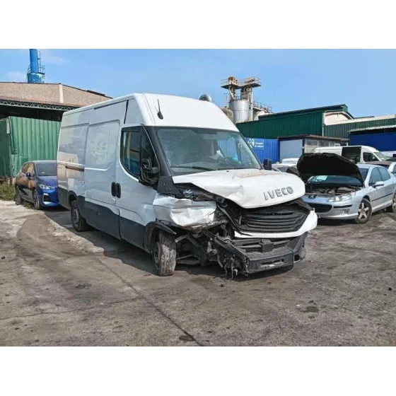 IVECO DAILY VI '2023 33S16 BLANCO