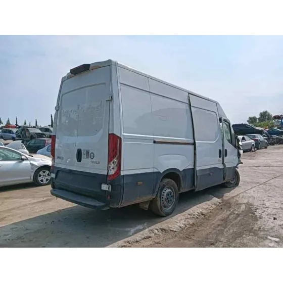 IVECO DAILY VI '2023 33S16 BLANCO