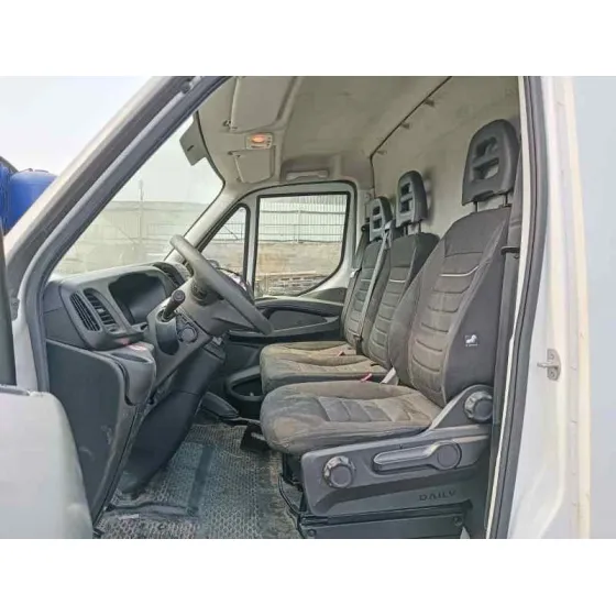 IVECO DAILY VI '2023 33S16 BLANCO