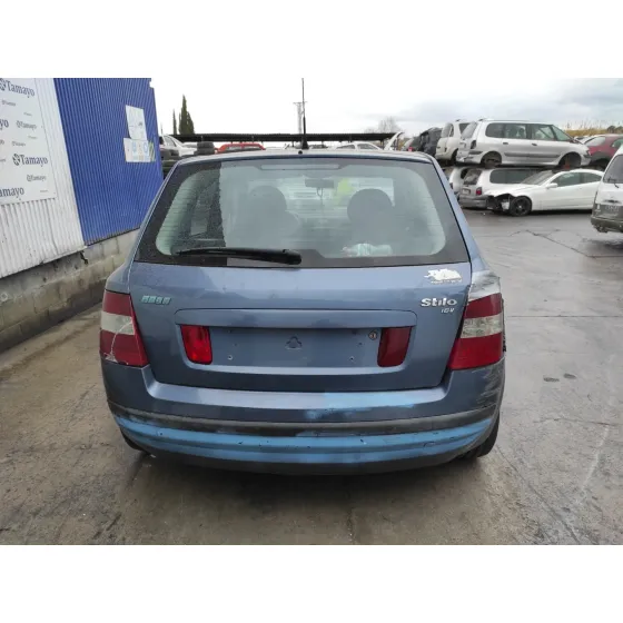 FIAT STILO (192) '2002 * AZUL