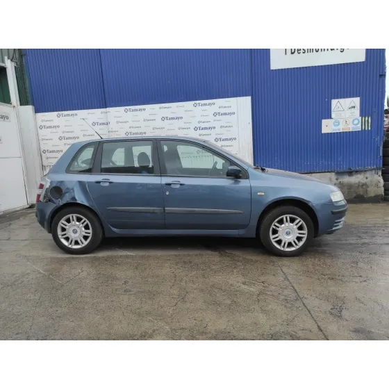 FIAT STILO (192) '2002 * AZUL