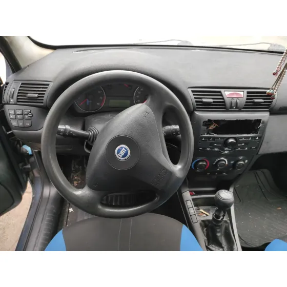 FIAT STILO (192) '2002 * AZUL