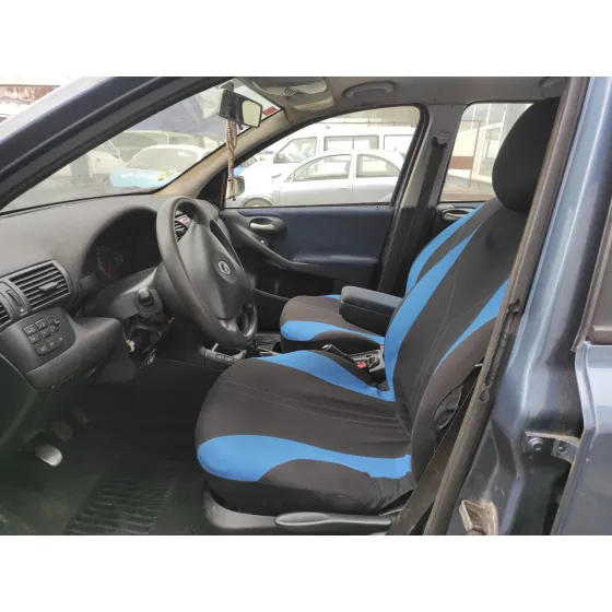 FIAT STILO (192) '2002 * AZUL