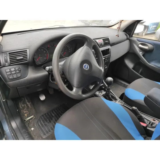 FIAT STILO (192) '2002 * AZUL