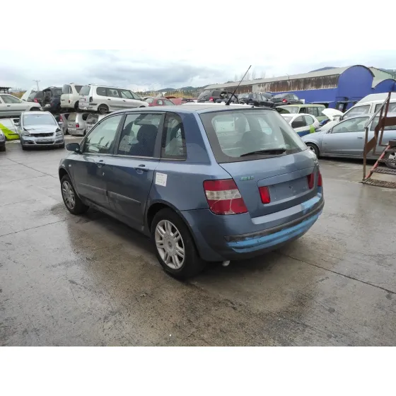 FIAT STILO (192) '2002 * AZUL