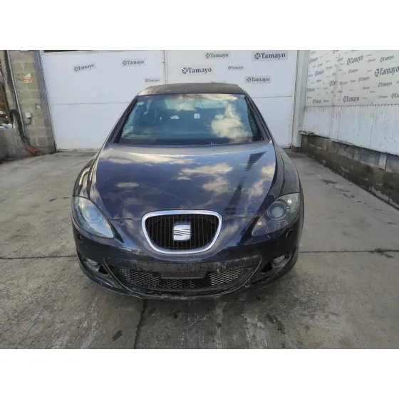SEAT LEON (1P1) '2006 2.0 TDI NEGRO