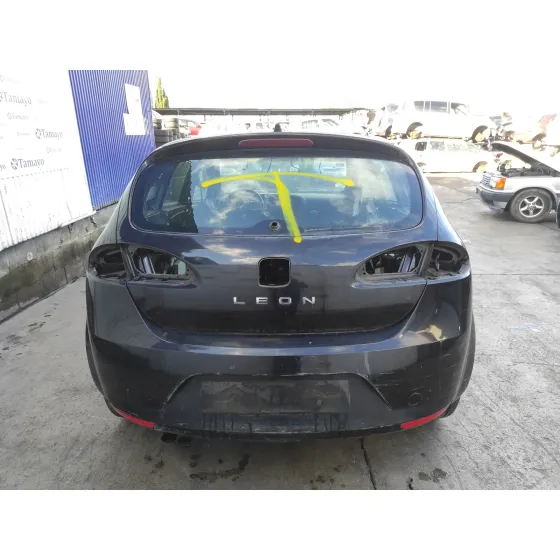 SEAT LEON (1P1) '2006 2.0 TDI NEGRO