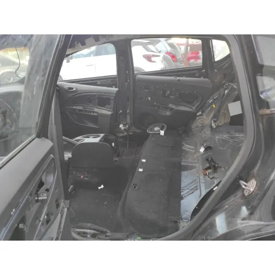 SEAT LEON (1P1) '2006 2.0 TDI NEGRO