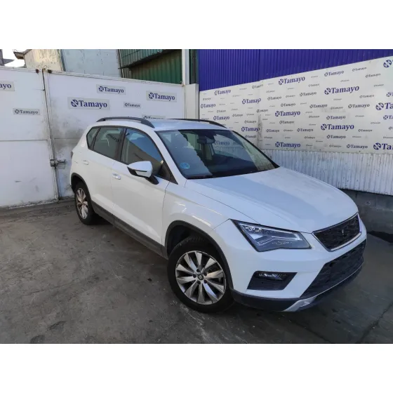 SEAT ATECA (KH7) '2018 1.6 TDI BLANCO