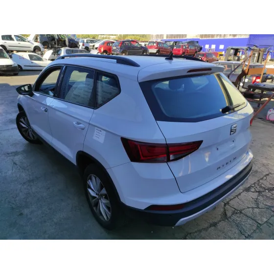 SEAT ATECA (KH7) '2018 1.6 TDI BLANCO