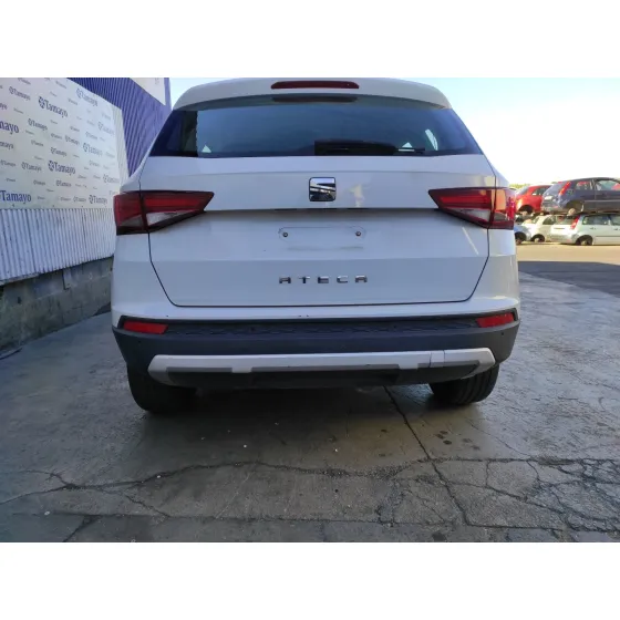 SEAT ATECA (KH7) '2018 1.6 TDI BLANCO
