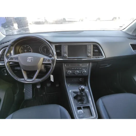 SEAT ATECA (KH7) '2018 1.6 TDI BLANCO