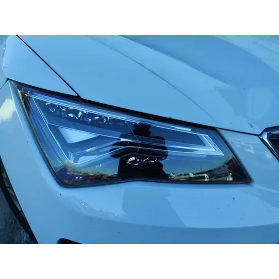SEAT ATECA (KH7) '2018 1.6 TDI BLANCO