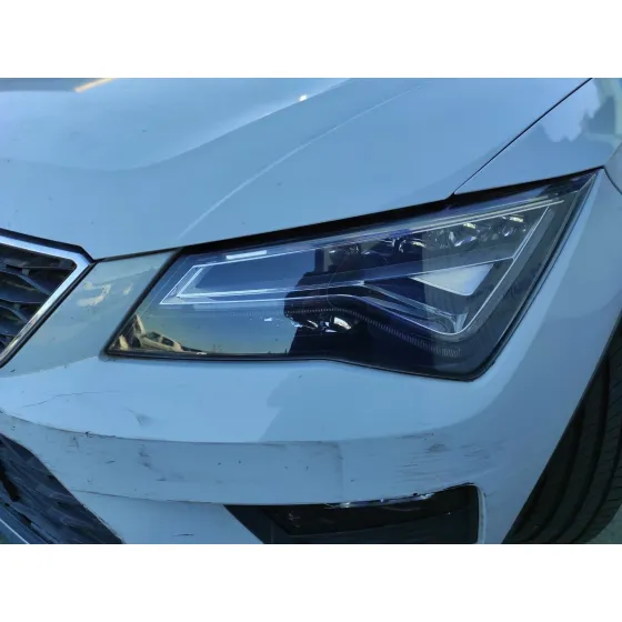 SEAT ATECA (KH7) '2018 1.6 TDI BLANCO
