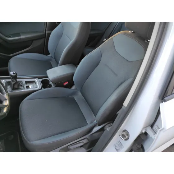 SEAT ATECA (KH7) '2018 1.6 TDI BLANCO