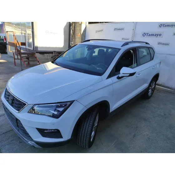 SEAT ATECA (KH7) '2018 1.6 TDI BLANCO