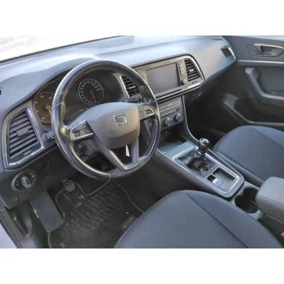 SEAT ATECA (KH7) '2018 1.6 TDI BLANCO