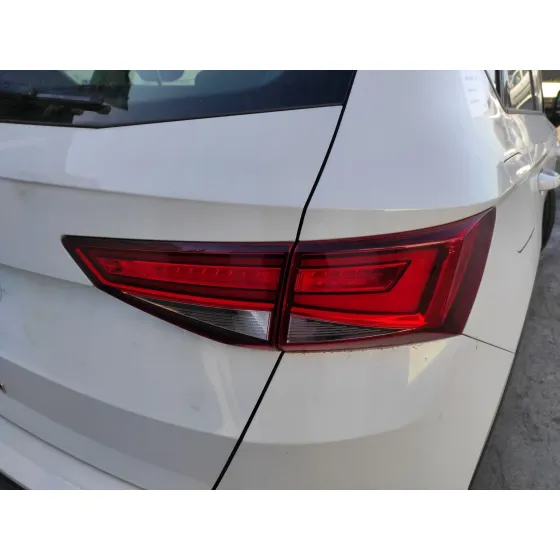 SEAT ATECA (KH7) '2018 1.6 TDI BLANCO