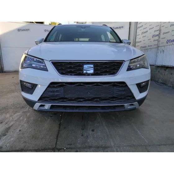SEAT ATECA (KH7) '2018 1.6 TDI BLANCO