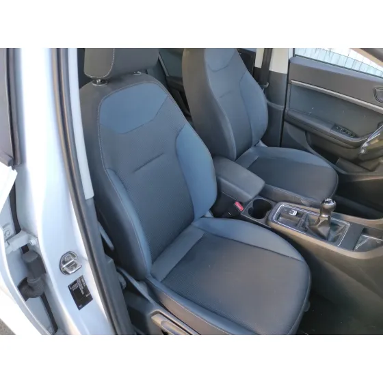 SEAT ATECA (KH7) '2018 1.6 TDI BLANCO