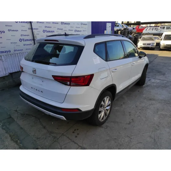SEAT ATECA (KH7) '2018 1.6 TDI BLANCO