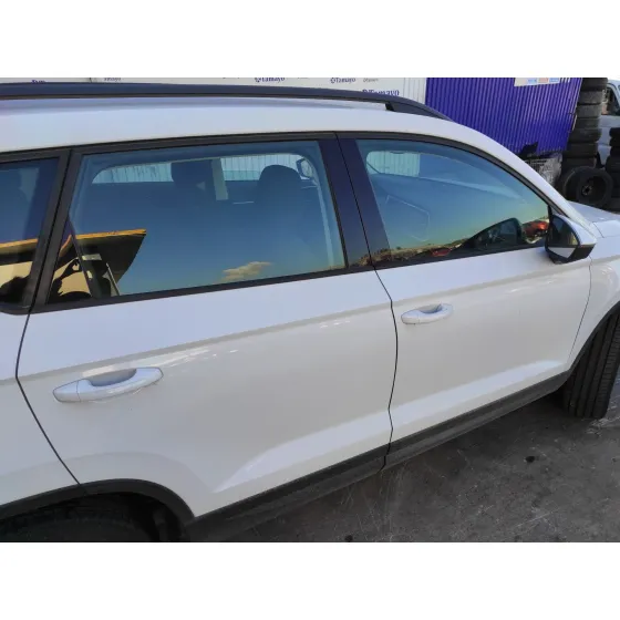 SEAT ATECA (KH7) '2018 1.6 TDI BLANCO
