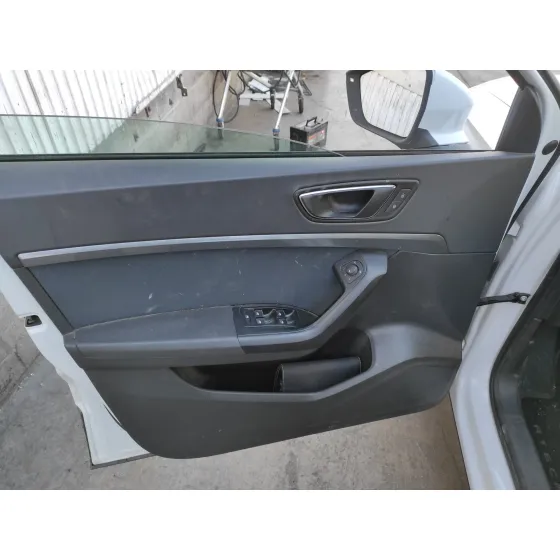 SEAT ATECA (KH7) '2018 1.6 TDI BLANCO